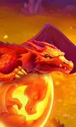 Treasures of Fire: Scatter Pays