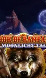 Book Of Rampage - A Moonlight Tale