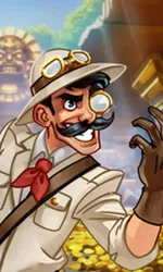 Archie O'Loggins and the Enchanted Masks