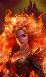 Castle of Fire